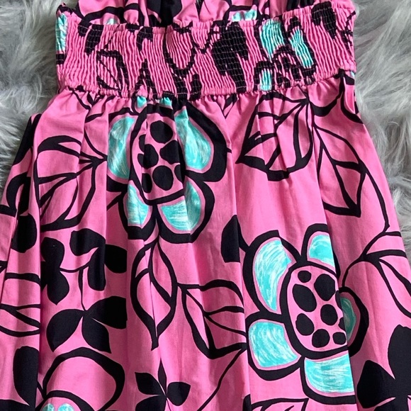 Zara Printed Poplin Dress Size S - Picture 13 of 13